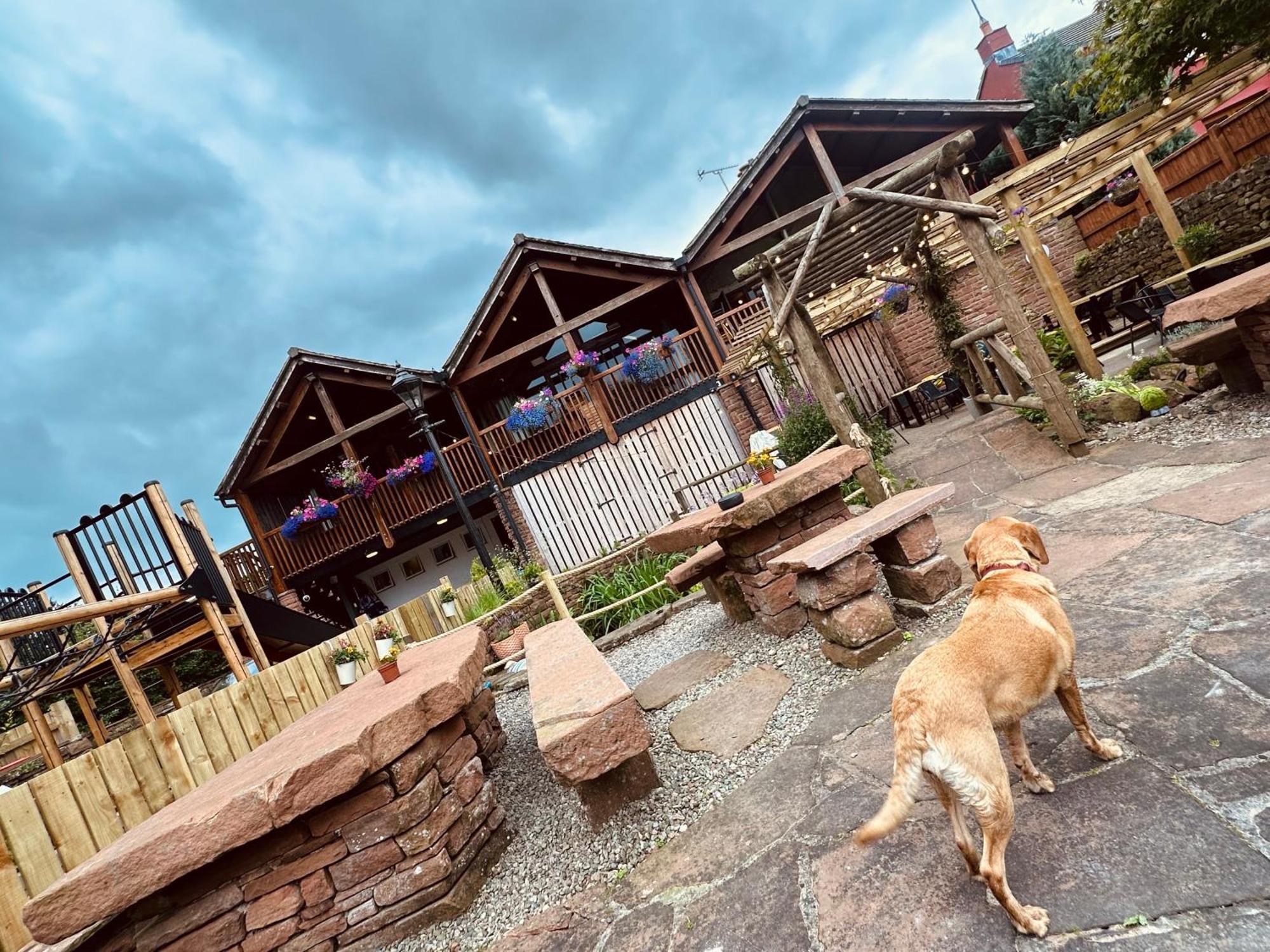 The Highland Drove Hotel Great Salkeld Exterior photo